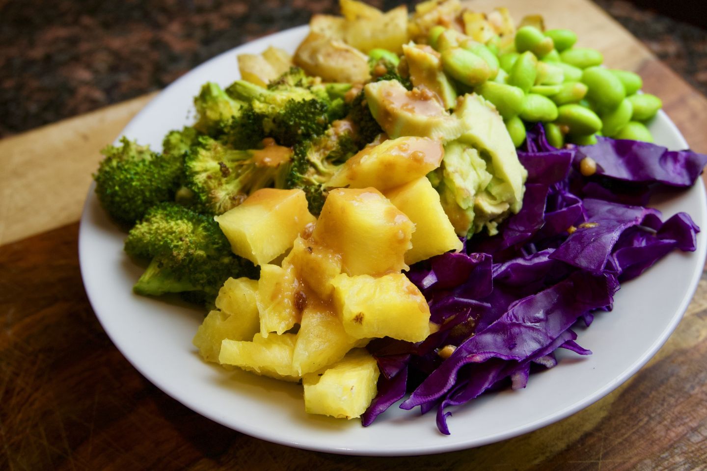 May be an image of tofu